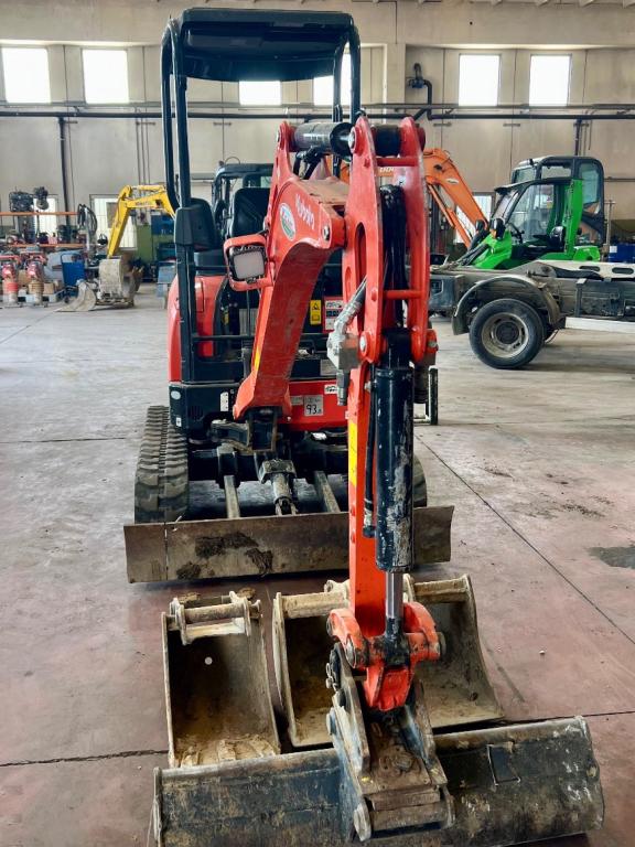 Kubota U17-5 Photo 2