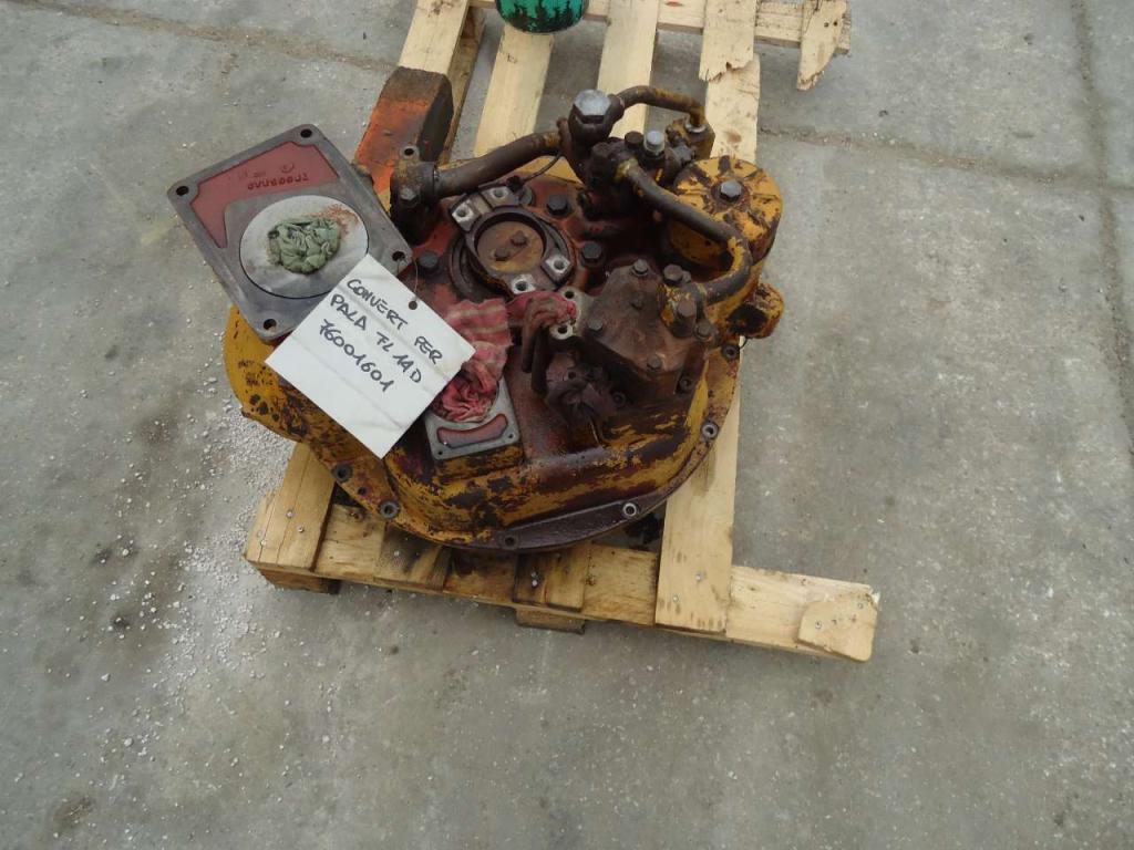 Converter for Fiat Allis FL14D - CODICE 76001601 Photo 1