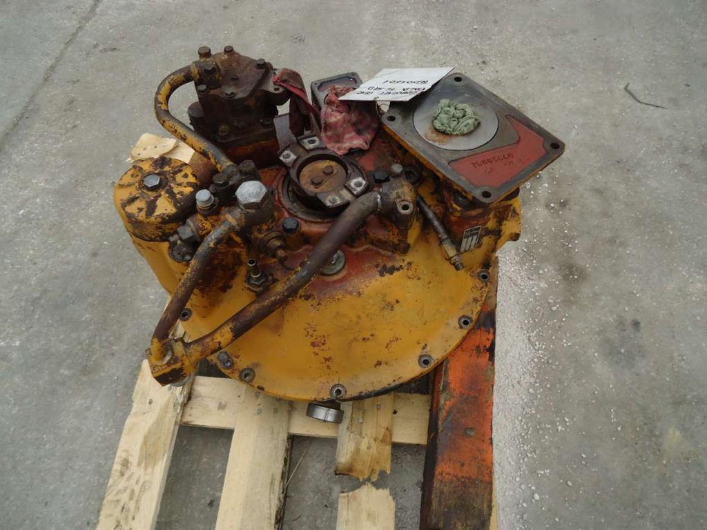 Converter for Fiat Allis FL14D - CODICE 76001601 Photo 2