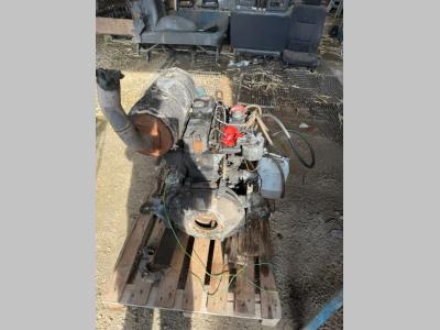 Yanmar 4TNV88-BPNS sold by Italmacchine 2 Srl