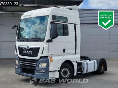 Man TGX 18.500 TGX 4X2 XXL Retarder 2x Tanks ADR sold by BAS World B.V.