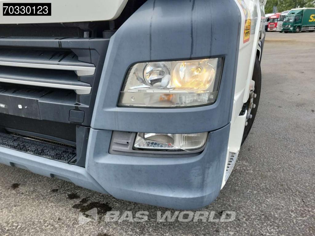 Man TGX 18.500 TGX 4X2 XXL Retarder 2x Tanks ADR Photo 10
