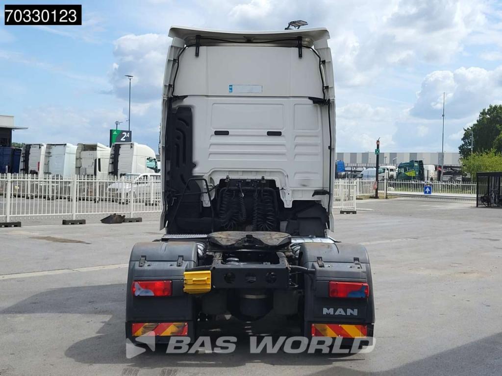 Man TGX 18.500 TGX 4X2 XXL Retarder 2x Tanks ADR Photo 11