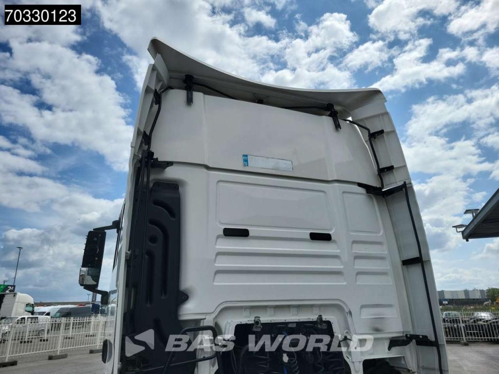 Man TGX 18.500 TGX 4X2 XXL Retarder 2x Tanks ADR Photo 12
