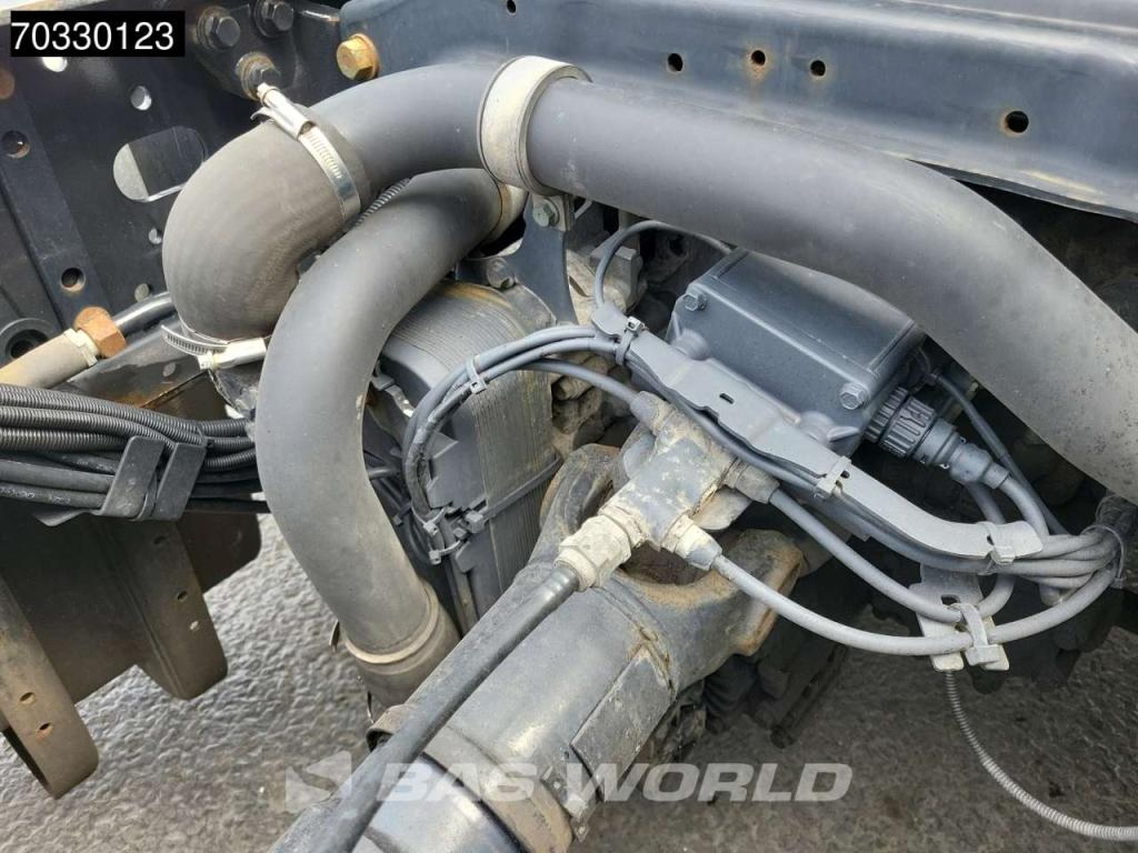 Man TGX 18.500 TGX 4X2 XXL Retarder 2x Tanks ADR Photo 14