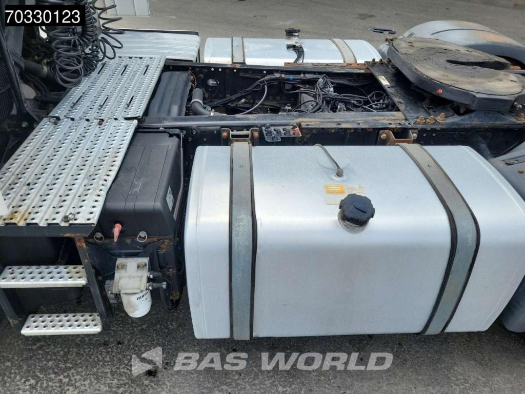 Man TGX 18.500 TGX 4X2 XXL Retarder 2x Tanks ADR Photo 15