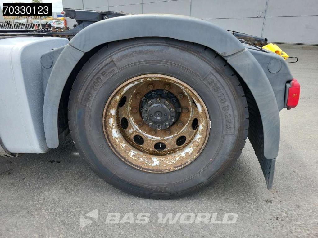 Man TGX 18.500 TGX 4X2 XXL Retarder 2x Tanks ADR Photo 19
