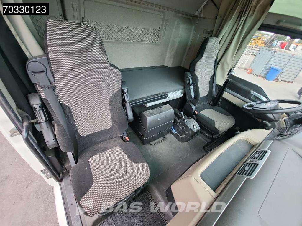 Man TGX 18.500 TGX 4X2 XXL Retarder 2x Tanks ADR Photo 28