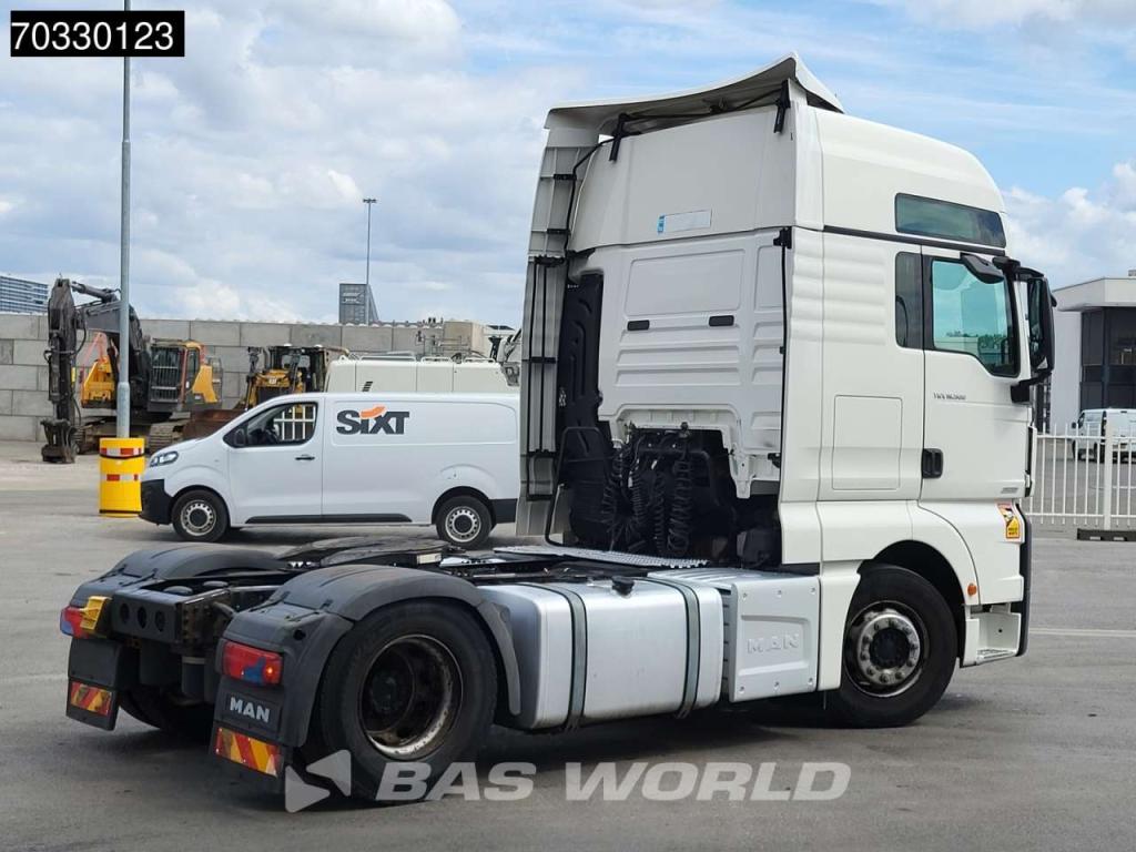 Man TGX 18.500 TGX 4X2 XXL Retarder 2x Tanks ADR Photo 5