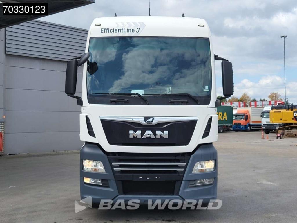 Man TGX 18.500 TGX 4X2 XXL Retarder 2x Tanks ADR Photo 6