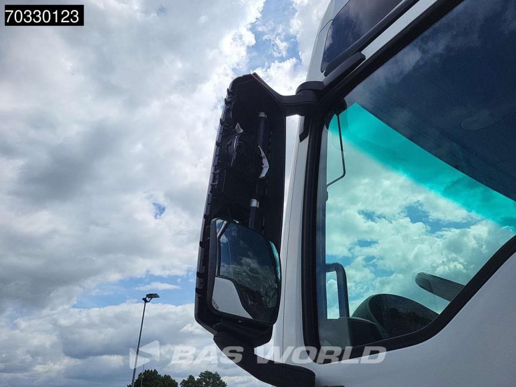 Man TGX 18.500 TGX 4X2 XXL Retarder 2x Tanks ADR Photo 8