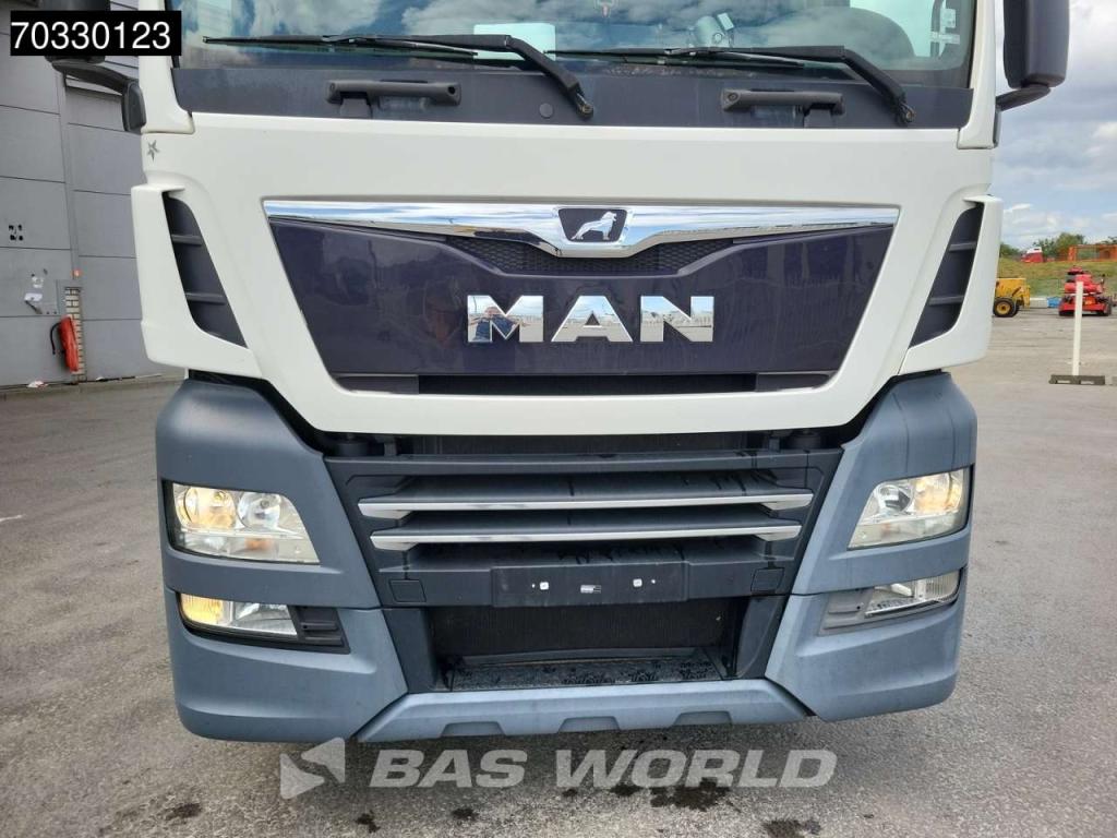 Man TGX 18.500 TGX 4X2 XXL Retarder 2x Tanks ADR Photo 9