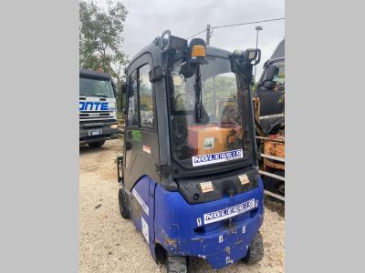 Linde E16-EVO sold by Venus Srl