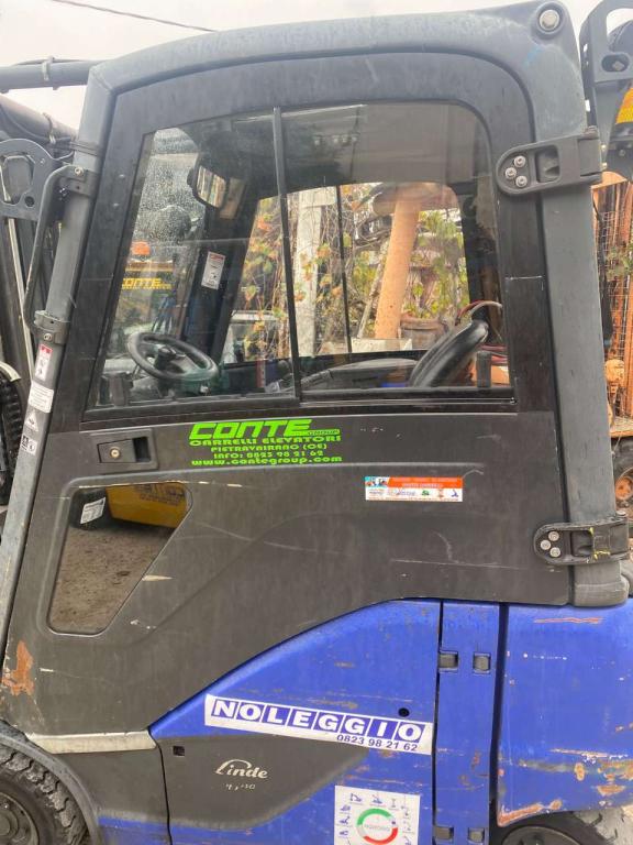 Linde E16-EVO Photo 2