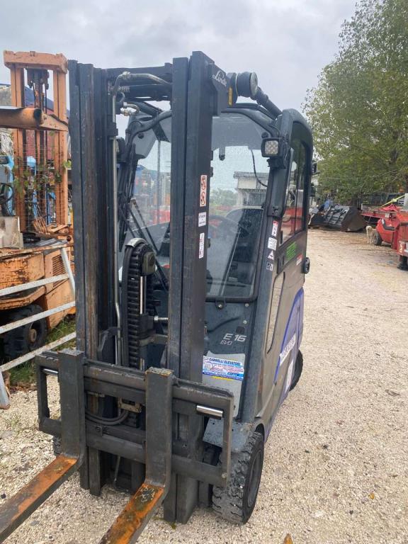 Linde E16-EVO Photo 3