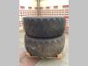 Tire with rim for Hitachi XHA2 Photo 1 thumbnail