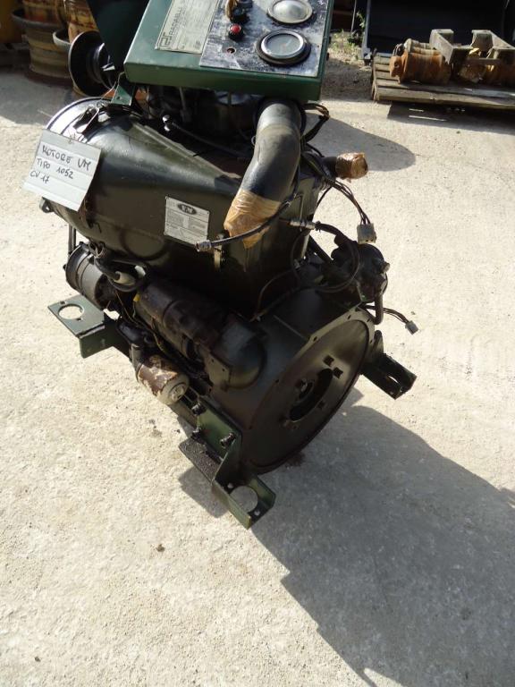 Internal combustion engine for VM - TIPO 1052 - CV 17 Photo 3
