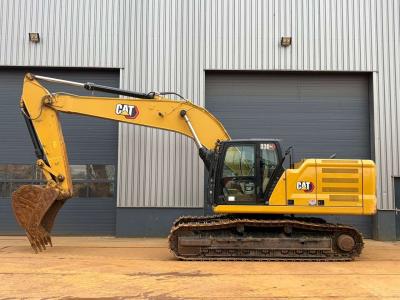 Caterpillar 330GC - 07H LRC - Tier 2 engine sold by Big Machinery