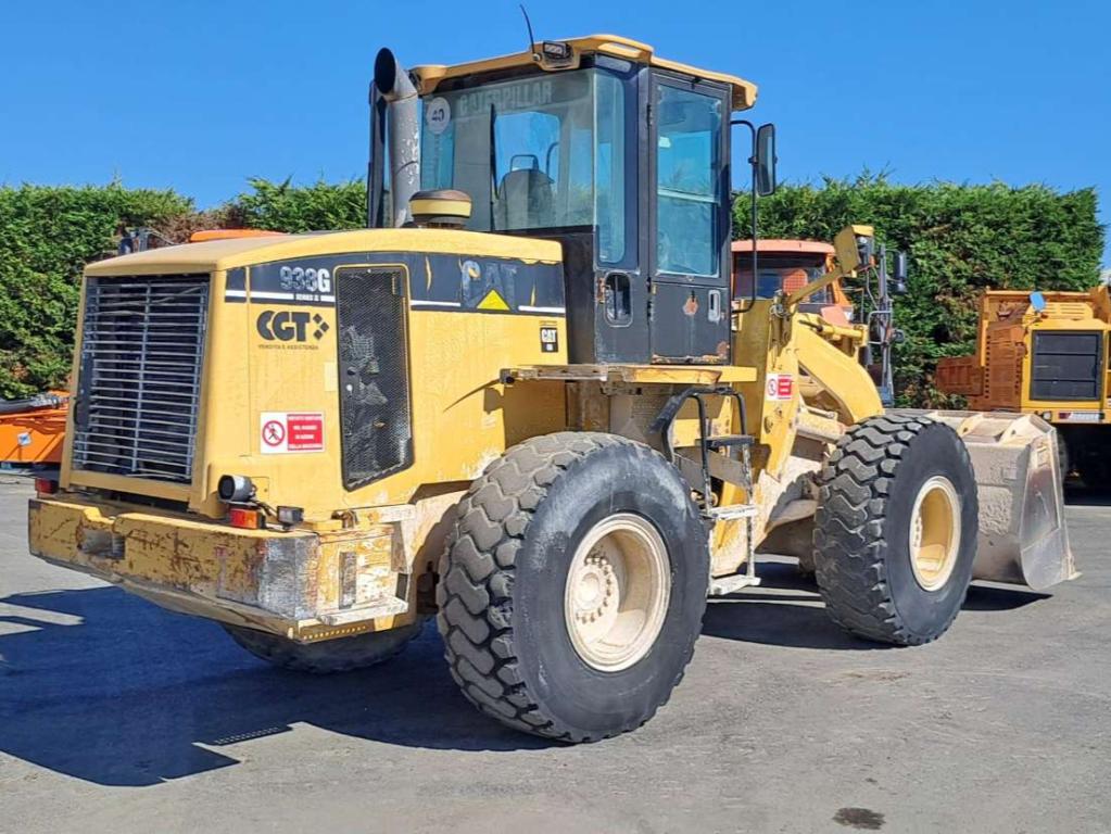 Caterpillar 938G Photo 5