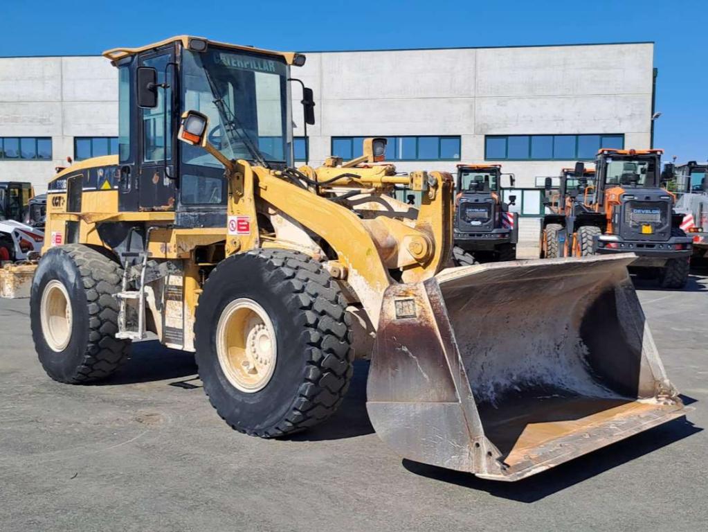 Caterpillar 938G Photo 7