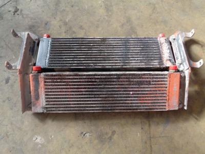 Hydraulic oil cooler for Fiat Hitachi Fr 220.2 sold by PRV Ricambi Srl
