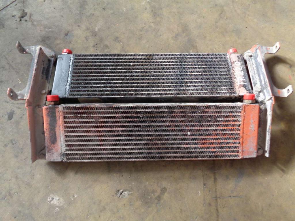 Hydraulic oil cooler for Fiat Hitachi Fr 220.2 Photo 1