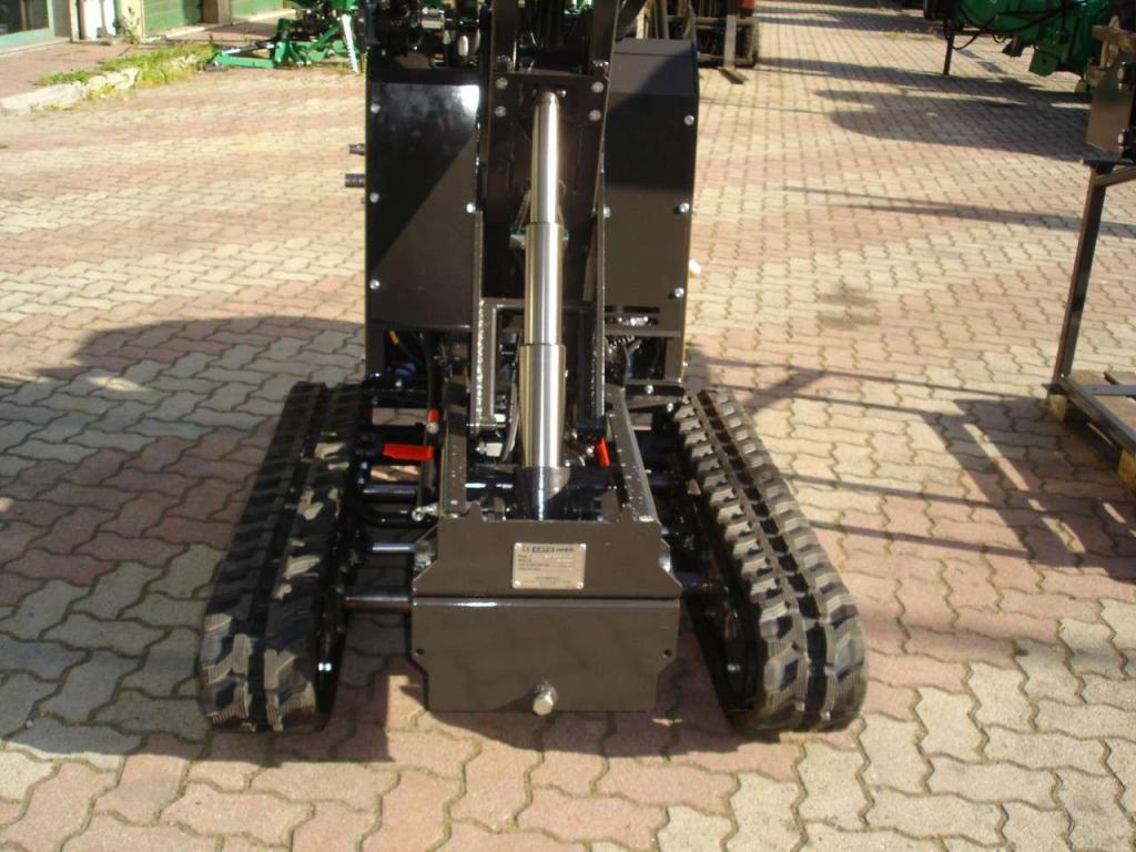 Kato Imer Carry 107 HT scarico alto Photo 2