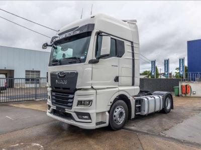 Man TGX 18.510 BLS - INTARDER sold by Braem NV