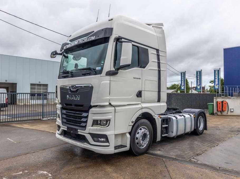 Man TGX 18.510 BLS - INTARDER Photo 1
