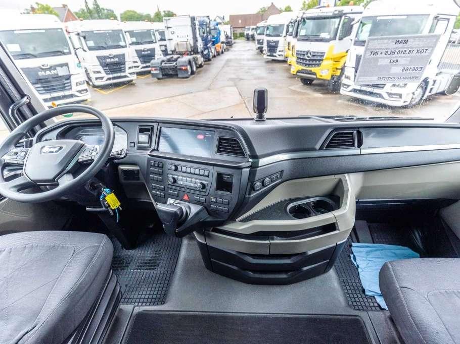 Man TGX 18.510 BLS - INTARDER Photo 18