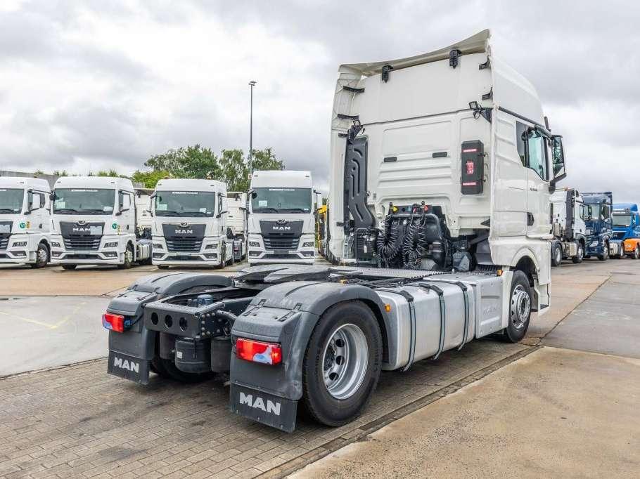 Man TGX 18.510 BLS - INTARDER Photo 5
