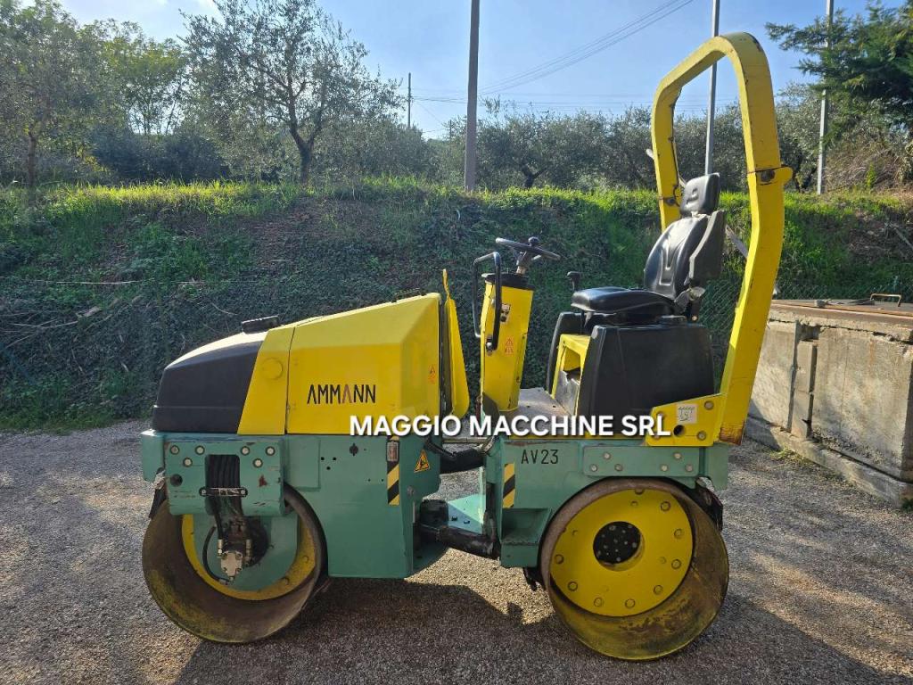 Ammann AV-23 Photo 1