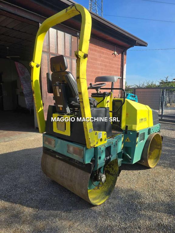 Ammann AV-23 Photo 4