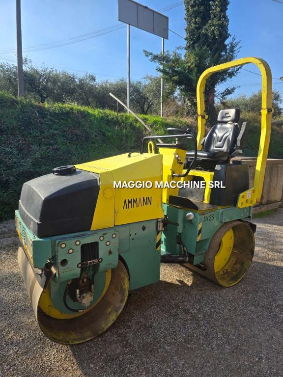 Ammann AV-23 Photo 5
