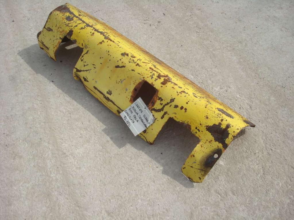 Sump pan for riparo molla tendicingolo per pala cingolata FL10C Photo 4