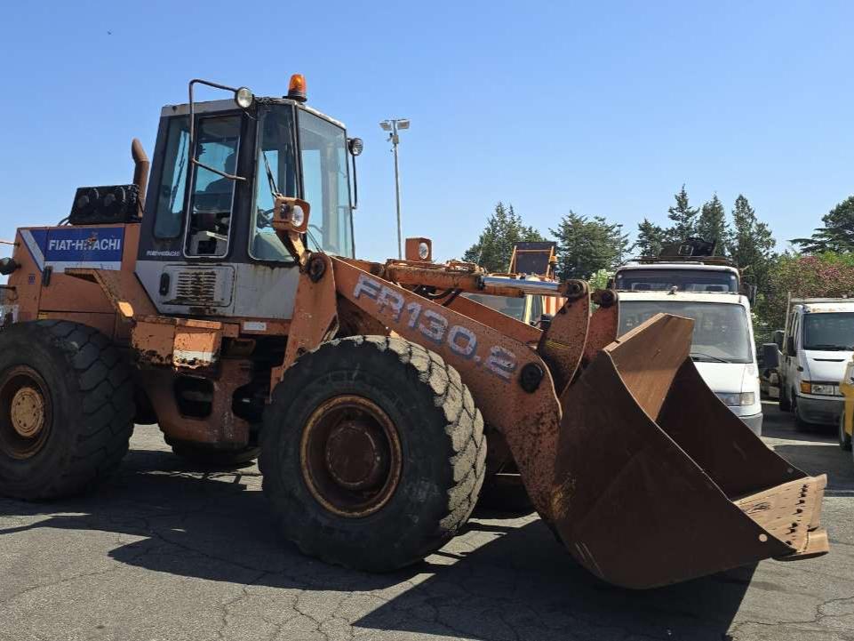 Fiat Hitachi FR 130.2 Photo 1