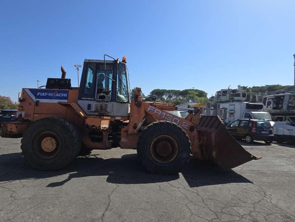 Fiat Hitachi FR 130.2 Photo 3