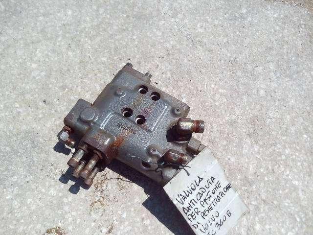 Arm cylinder load holding valve for Volvo EC360B Photo 1