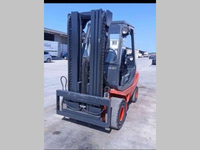 Linde H30D sold by OMI S.A.S. di Matera Vincenzo
