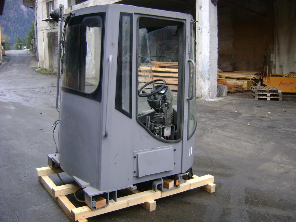 Cab for Hitachi Serie LX Photo 1