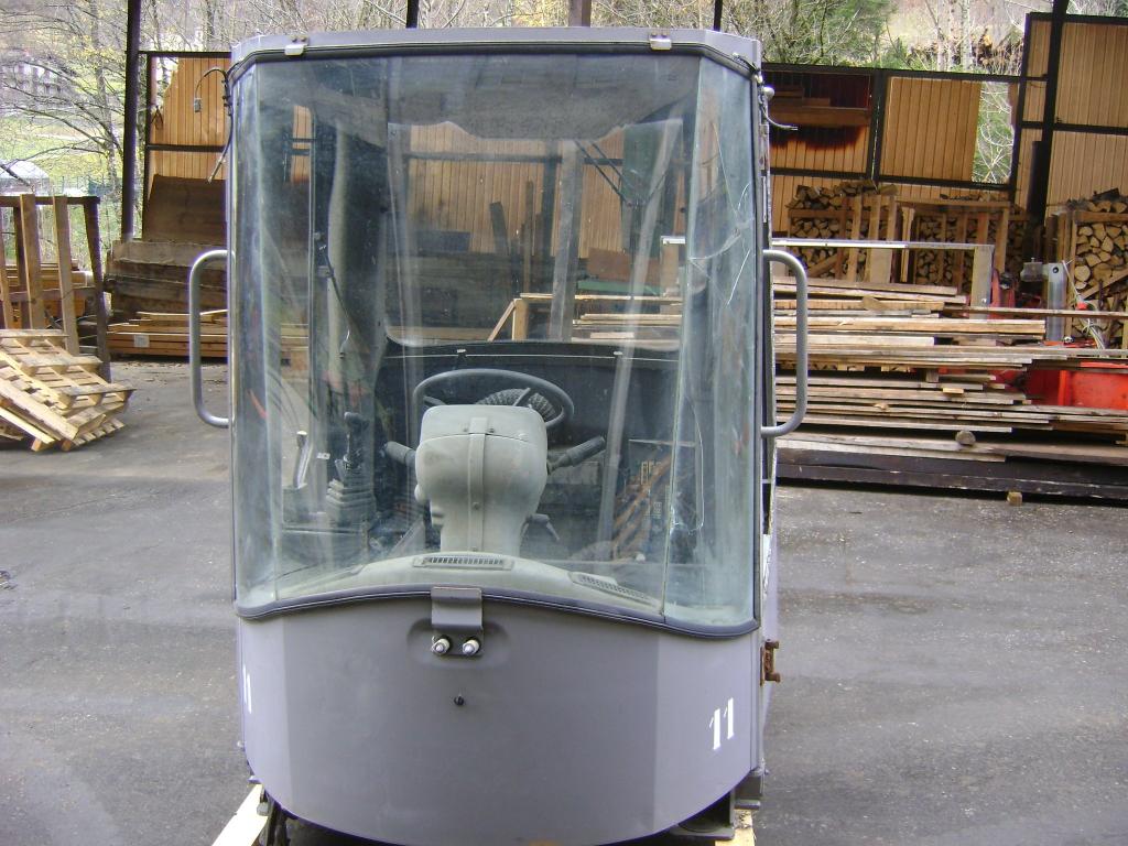 Cab for Hitachi Serie LX Photo 2