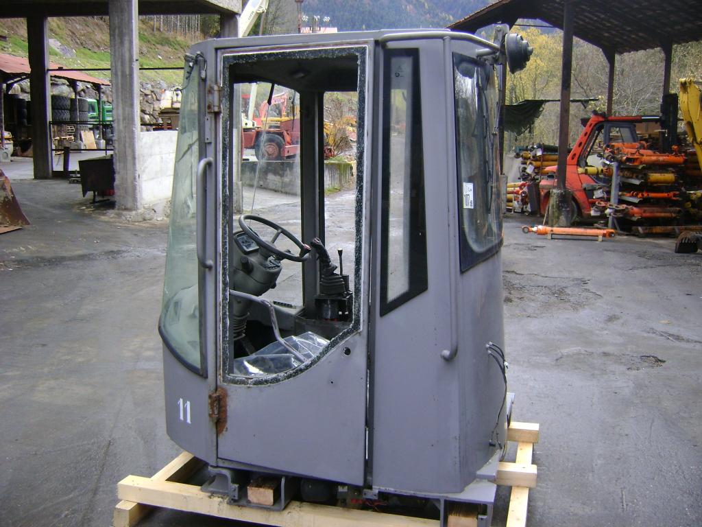 Cab for Hitachi Serie LX Photo 3