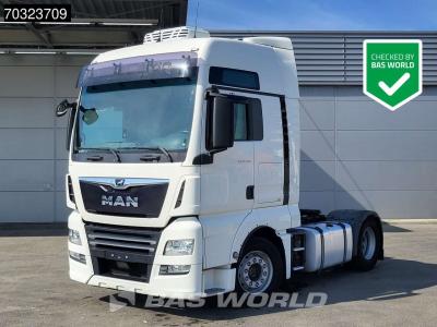 Man TGX 18.500 4X2 XXL Retarder 2xTanks Standklima sold by BAS World B.V.