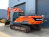 Doosan DX255LC-5 Photo 3 thumbnail