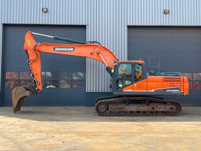 Doosan DX255LC-5 sold by Big Machinery