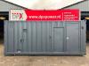 Available containers new and used Genset container Photo 1 thumbnail