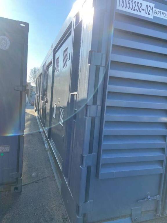 Available containers new and used Genset container Photo 4