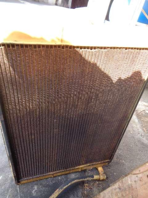 Oil radiator for Fiat Hitachi FH 300 Photo 1
