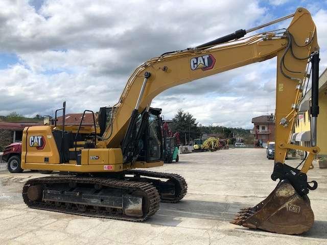 Caterpillar 317 Photo 3
