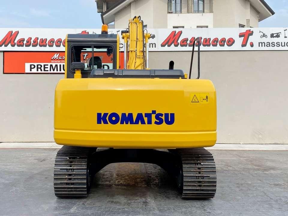Komatsu PC130-7 Photo 12
